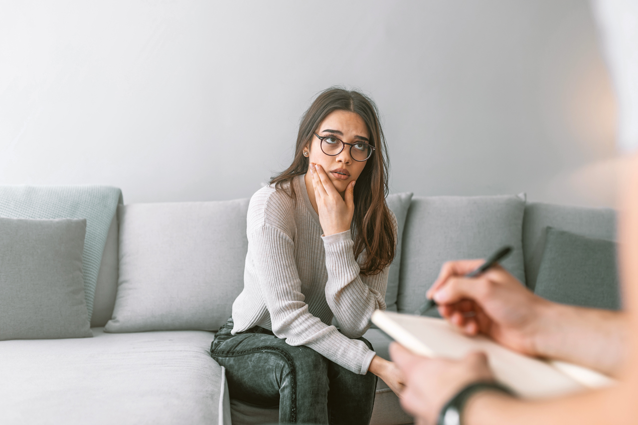 warum_hypnose Therapeutische Sitzung zur Hypnose bei Heilpraxis Barbara Kohler